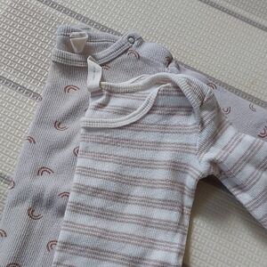 Quincy Mae Onesie / Footie Bundle